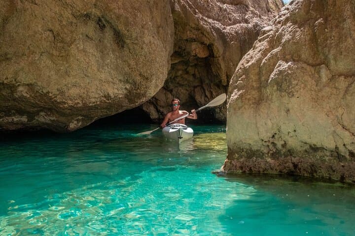 Capri Sea Freedom: Full-Day Kayak & Paddleboard Rental for Independent Explorers photo 2