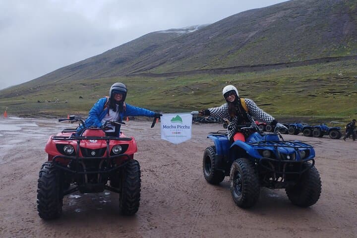 Sacred Valley ATV Adventure: Moray, Maras & Salt Mines Quad Tour photo 6