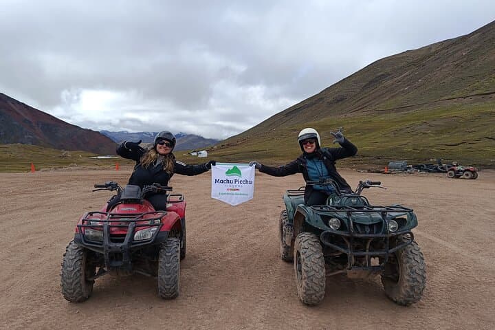 Maras & Moray ATV Tour: Explore the Sacred Valley’s Terraces and Salt Pans photo 4