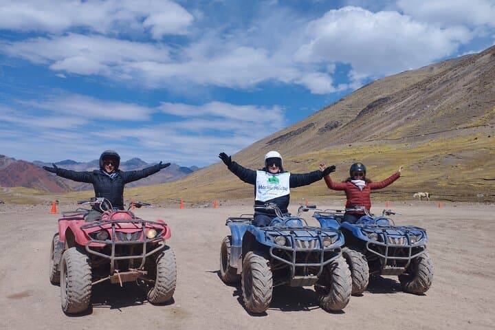 Maras & Moray ATV Tour: Explore the Sacred Valley’s Terraces and Salt Pans photo 2