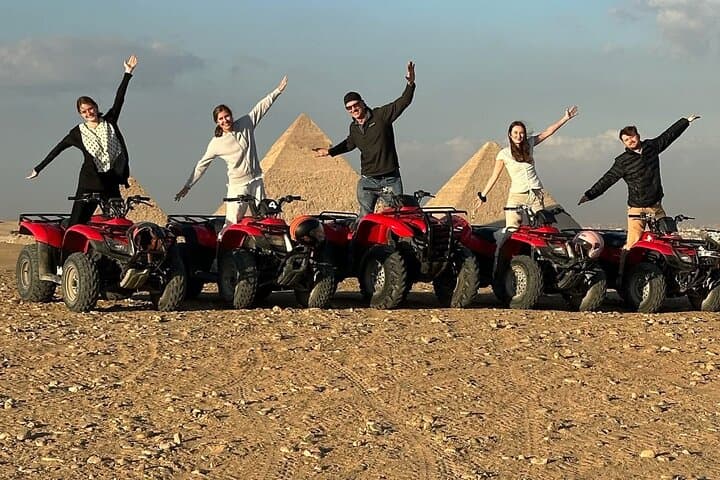 giza-pyramids-sphinx-inside-pyramids-camel-ride-and-lunch-full-day-tour photo 4