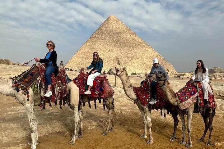 giza-pyramids-sphinx-inside-pyramids-camel-ride-and-lunch-full-day-tour photo 2