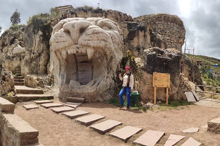 Private ATV Tour to Apukunaq Tianan — Quad Bike from Cusco to La Morada de los Dioses photo 4