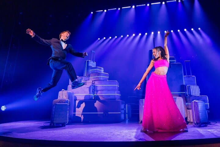 Two Strangers (Carry a Cake Across New York): Broadway Ticket Guide & What to Expect photo 2