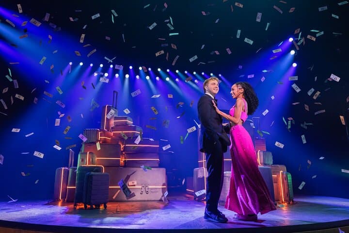 Two Strangers (Carry a Cake Across New York): Broadway Ticket Guide & What to Expect photo 3