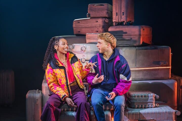 Two Strangers (Carry a Cake Across New York): Broadway Ticket Guide & What to Expect photo 4
