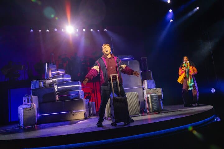 Two Strangers (Carry a Cake Across New York): Broadway Ticket Guide & What to Expect photo 5