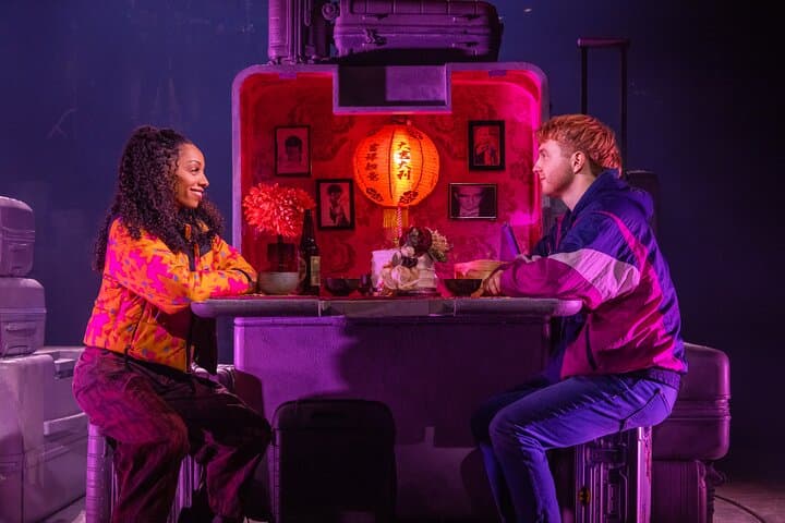 Two Strangers (Carry a Cake Across New York): Broadway Ticket Guide & What to Expect