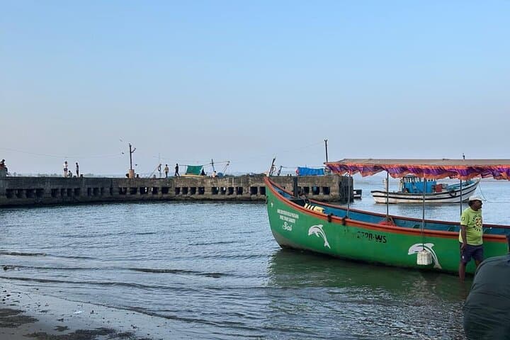Chapora River Private Tour: Ozran Beach, Chapora Fort & Backwater Backroads photo 6