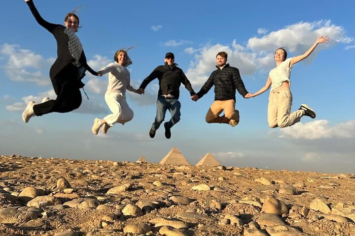 giza-pyramids-sphinx-inside-pyramids-camel-ride-and-lunch-full-day-tour photo 3
