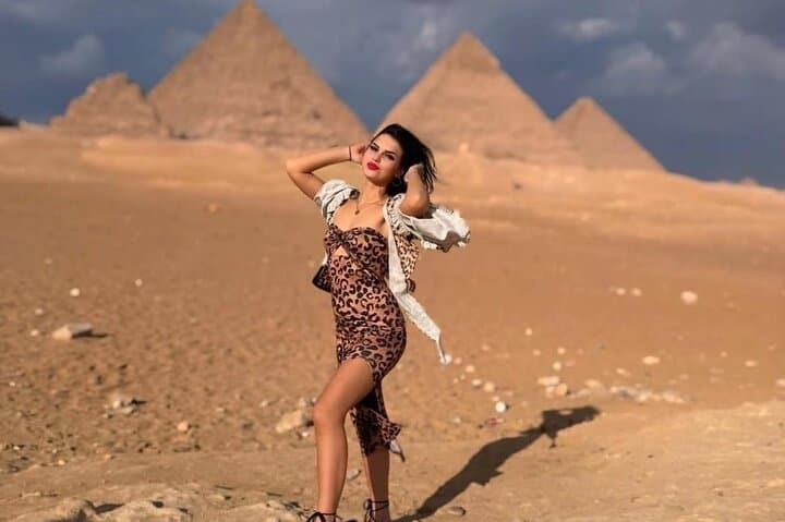 Giza Pyramids Private Tour: Inside the Pyramid, Sphinx & Camel Ride (All‑Inclusive) photo 3