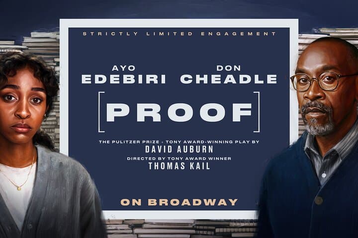 Seeing 'Proof' on Broadway: Tickets, Tips & What to Expect