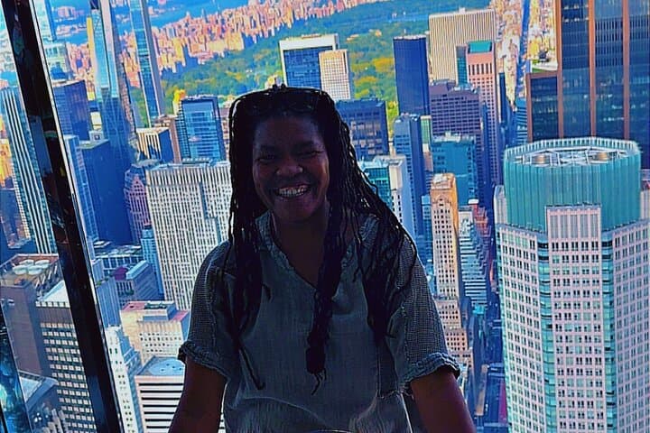 Central Park Pedicab Tour with a Female Driver — Insider Ride Through NYC’s Green Heart photo 2