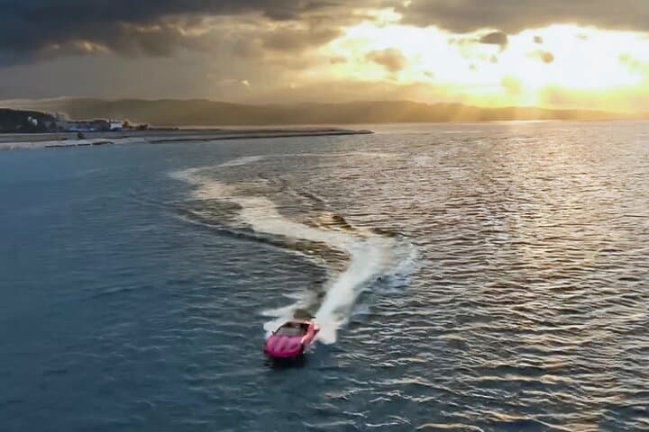 Montego Bay Jet Car Ocean Ride — 60 mph Caribbean Thrill photo 5