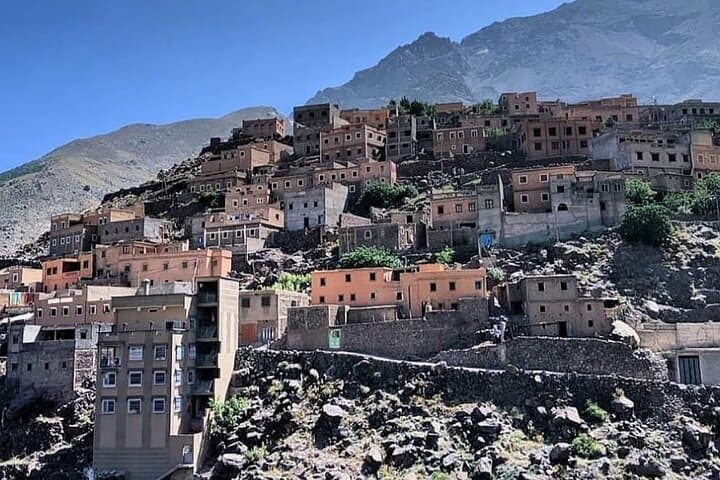 Atlas Mountains Day Trip: Panoramic Views of Mount Toubkal from Imlil photo 3