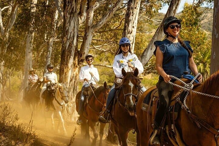Two-Hour Horseback Ride Above Avalon — Catalina Island Trails & Ocean Views photo 5