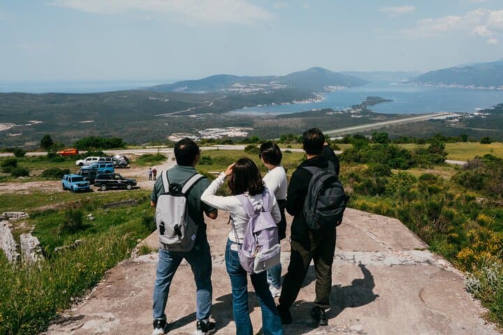 Off-Road Around Kotor: Forts, Vrmac Ridge and Bay Picnic photo 3