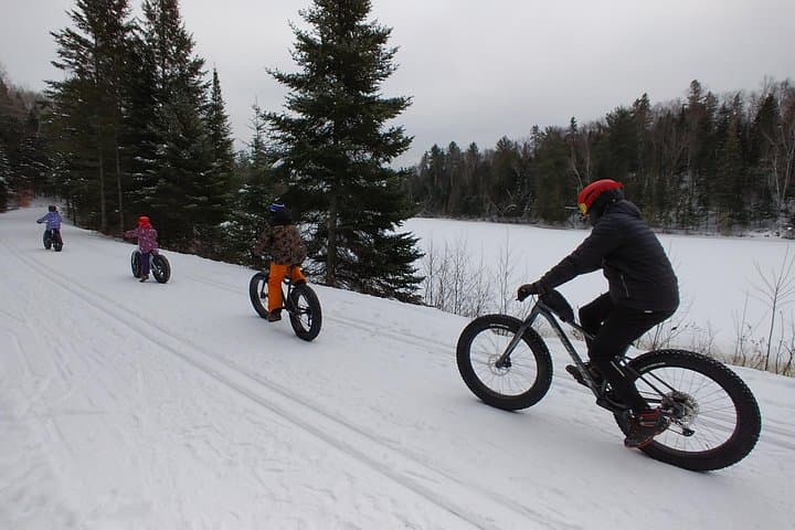 Mont-Tremblant Electric Fat Bike Rentals: Trails, Tips & Where to Ride photo 2