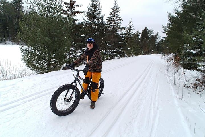 Mont-Tremblant Electric Fat Bike Rentals: Trails, Tips & Where to Ride photo 4
