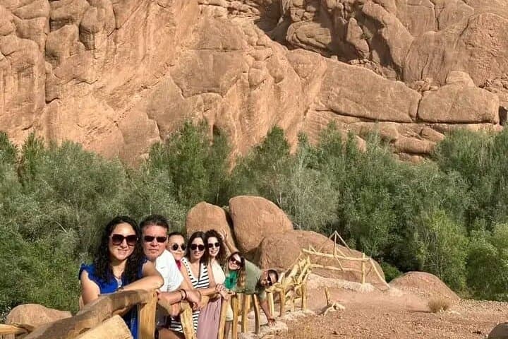 3-Day Kalaat M'Gouna Hiking and Berber Culture Tour from Marrakech