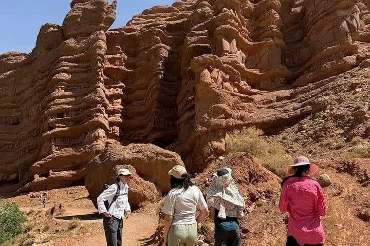 3-Day Kalaat M'Gouna Hiking and Berber Culture Tour from Marrakech photo 3