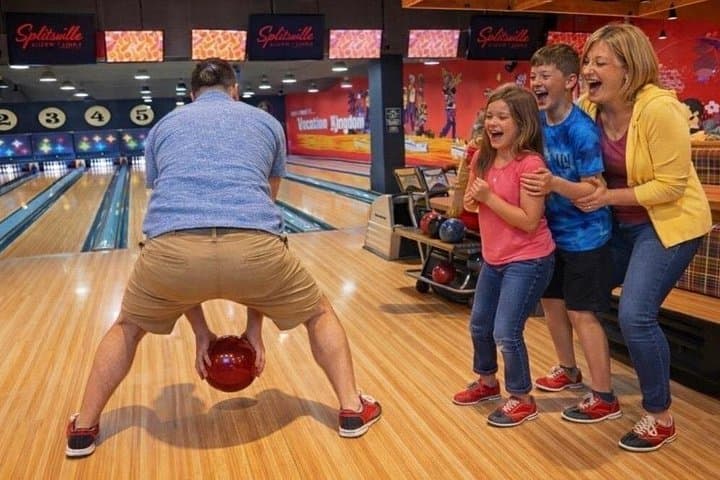 Brunch Bites and Bowling Adventure at Lake Buena Vista (Orlando) photo 4