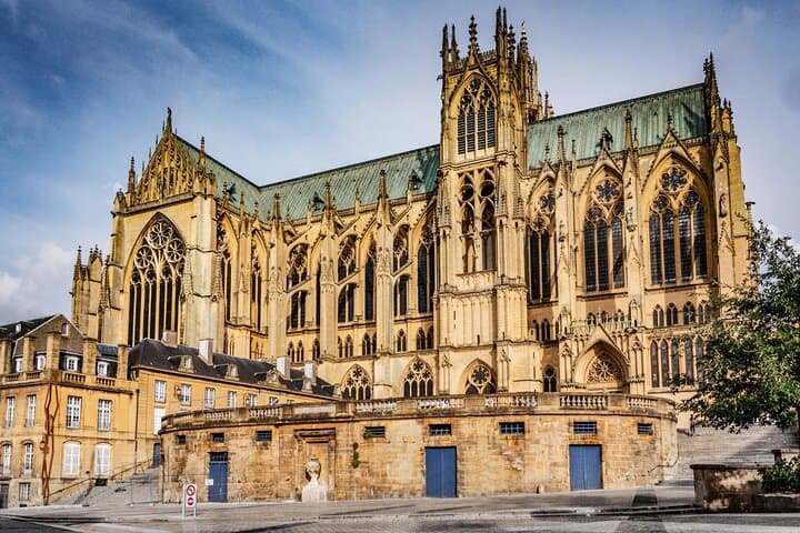 Private Day Tour from Luxembourg to Metz, Sierck Castle & Schengen photo 4