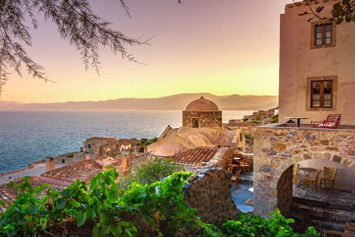 6-Day Private Greece Tour: Delphi, Meteora, Nafplio & Monemvasia — Classical Peloponnese Highlights photo 3