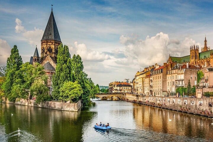 Private Day Tour from Luxembourg to Metz, Sierck Castle & Schengen photo 2