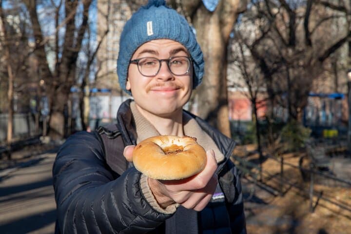 Lower East Side Bites: Historic Delis & Orchard Street Walking Tour photo 3