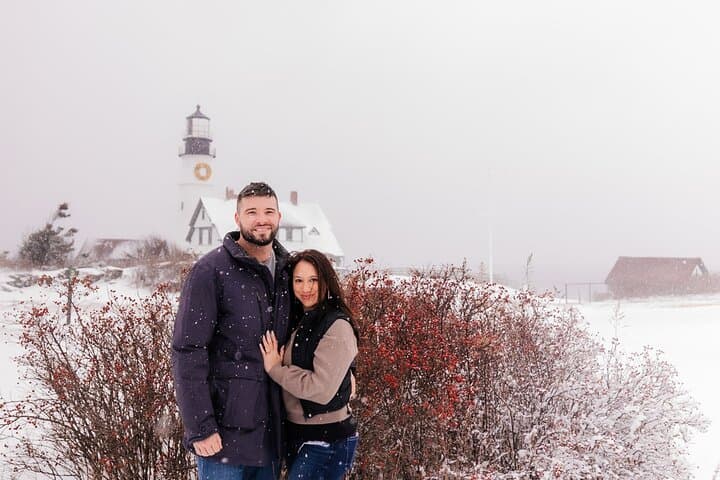 Private Professional Photoshoot in Portland — Iconic City Portrait Session photo 2