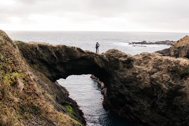 Mendocino Private Photo Session: Capture Coastal Portraits & Local Secrets photo 6