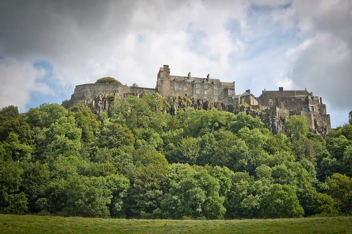 Full-Day Private Tour: Stirling Castle, Wallace Monument & Bannockburn from Edinburgh photo 3
