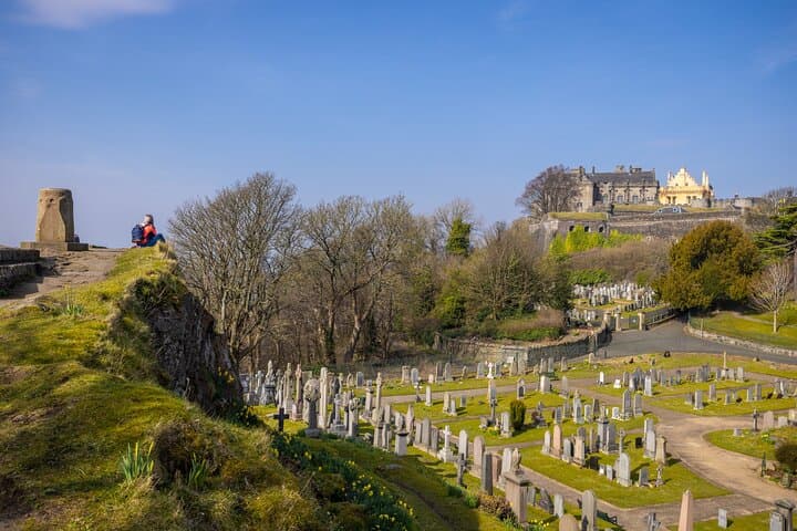 Full-Day Private Tour: Stirling Castle, Wallace Monument & Bannockburn from Edinburgh photo 4
