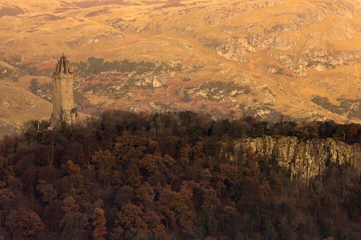 Full-Day Private Tour: Stirling Castle, Wallace Monument & Bannockburn from Edinburgh photo 6