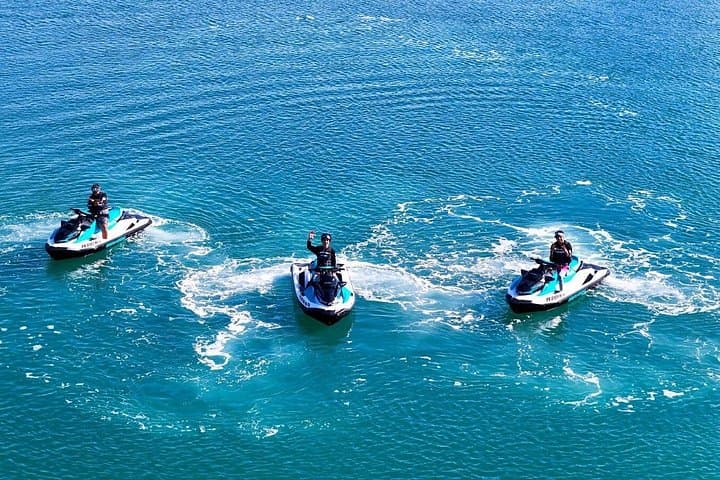 Bahia Boquerón Jet Ski Tour: 1-Hour Sea-Doo Adventure from El Combate photo 3