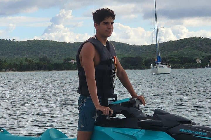 Bahia Boquerón Jet Ski Tour: 1-Hour Sea-Doo Adventure from El Combate photo 5