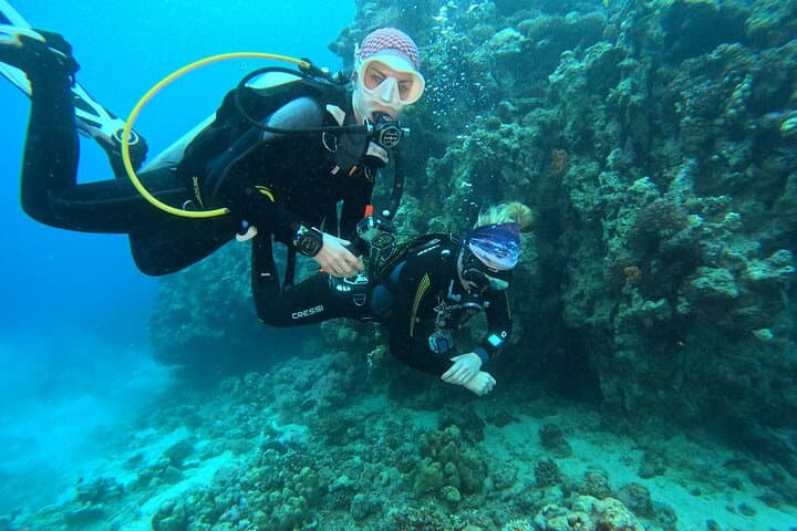 Intro to Scuba in Aqaba: First Dive on the Red Sea Reefs photo 5