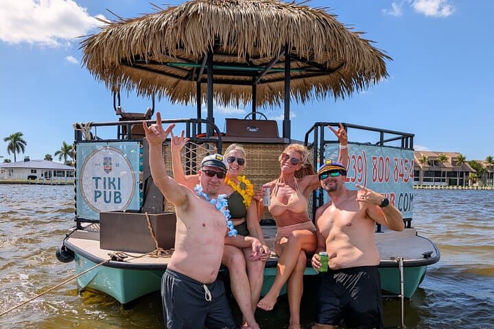 SUP in Fort Myers Beach, Florida