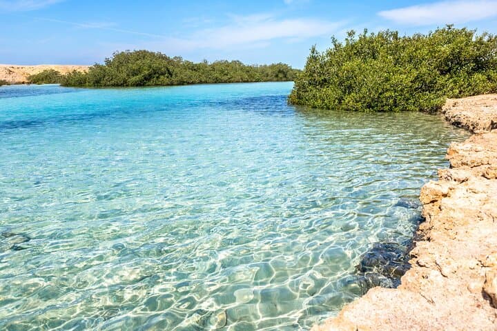 Half-Day Ras Mohammed National Park & Magic Lake Snorkel from Sharm El Sheikh photo 3