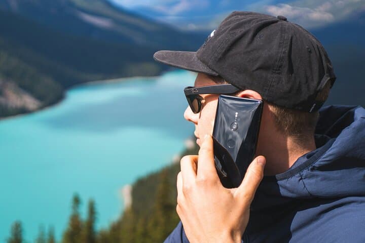 Columbia Icefield Skywalk, Crowfoot Glacier & Lakes Day Tour photo 4