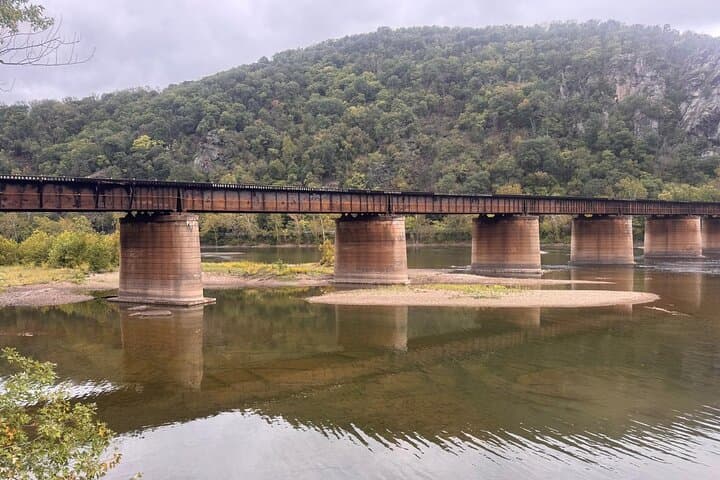 Harpers Ferry Half-Day Private Tour — Rivers, Ramparts & Jefferson Rock Views photo 3