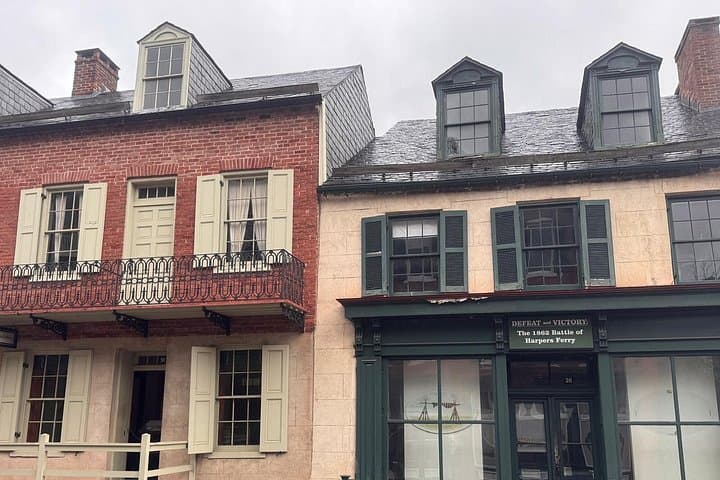 Harpers Ferry Half-Day Private Tour — Rivers, Ramparts & Jefferson Rock Views photo 4