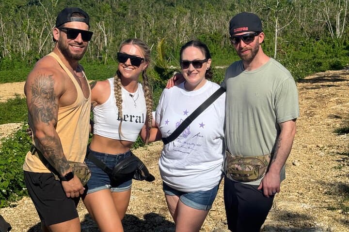 Montego Bay ATV Adventure, City Sights & Margaritaville Beach Chill photo 2