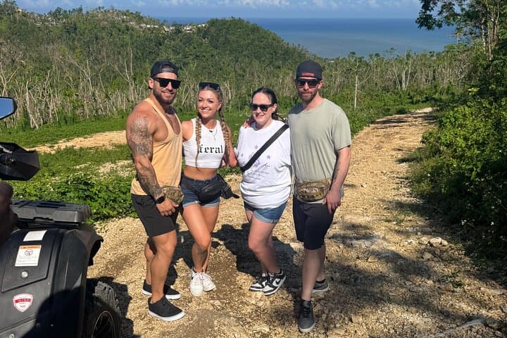 Montego Bay ATV Adventure, City Sights & Margaritaville Beach Chill photo 3