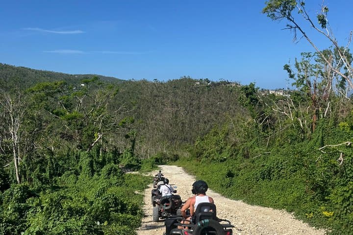 Montego Bay ATV Adventure, City Sights & Margaritaville Beach Chill photo 4