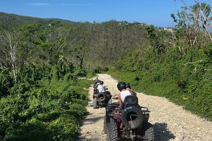 Montego Bay ATV Adventure, City Sights & Margaritaville Beach Chill photo 5