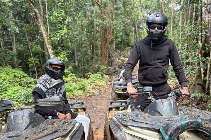 Montego Bay ATV Adventure, City Sights & Margaritaville Beach Chill photo 6