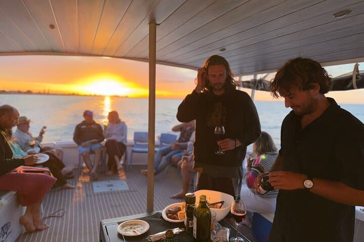 Busselton Jetty Sunset Cruise: Swim, Snorkel & Sunset Views photo 3