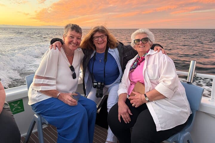 Busselton Jetty Sunset Cruise: Swim, Snorkel & Sunset Views photo 4